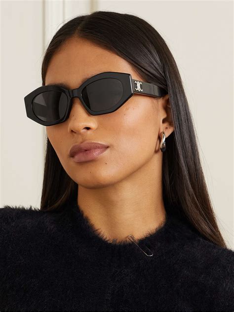 celine cateye sunglasses|celine cat eye sunglasses sale.